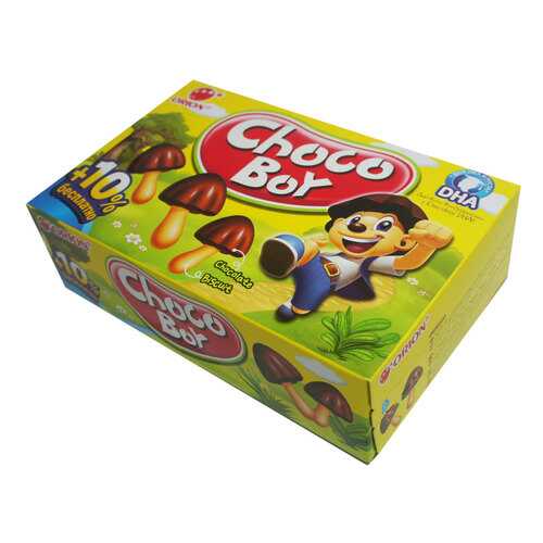 Печенье Choco Boy 100г в Народная Семья