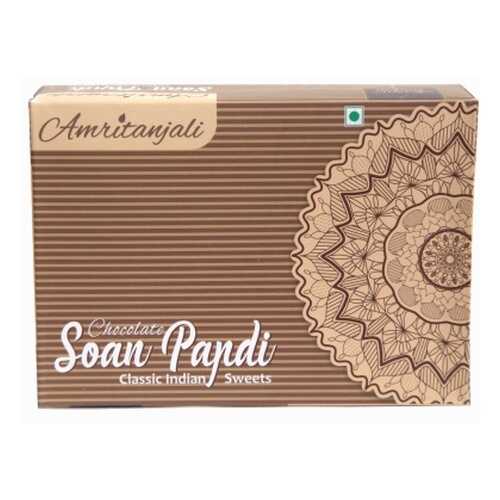 Соан Папди с Шоколадом (Soan Papdi Chocolate) 250 г в Народная Семья