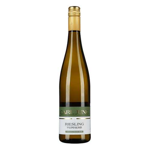 Вино Carl Jung Riesling Feinherb Alkoholfreier в Народная Семья