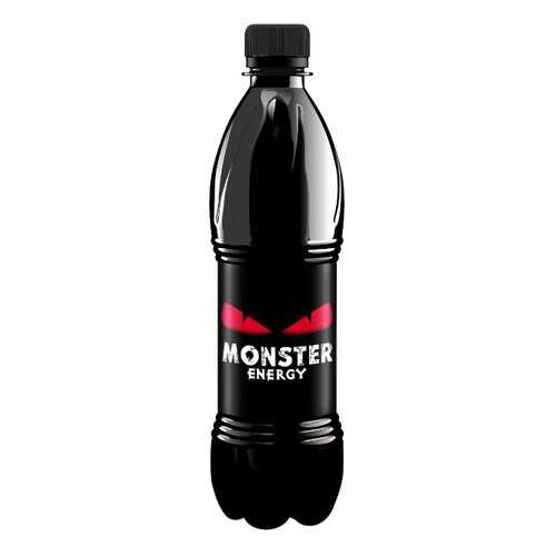 Энер. напиток MONSTER ENERGY Original пл/б 0,5л*3 шт в Народная Семья