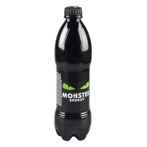 Напиток энергетический безалкогольный Monster Energy зеленый пластик 0.5 л в Народная Семья