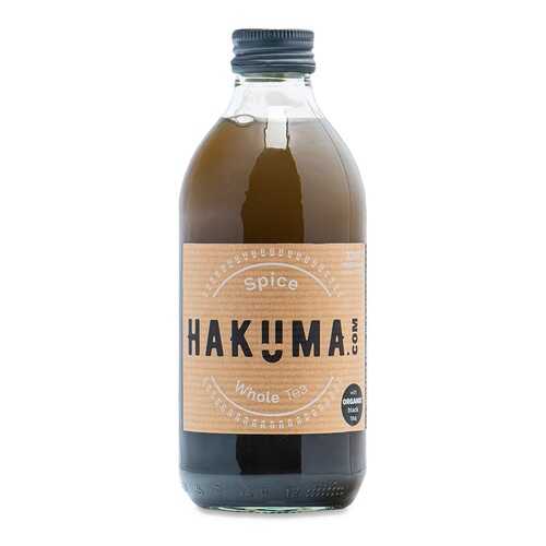 Напиток Hakuma Energy Black Matcha Hakum 330мл Австрия в Народная Семья