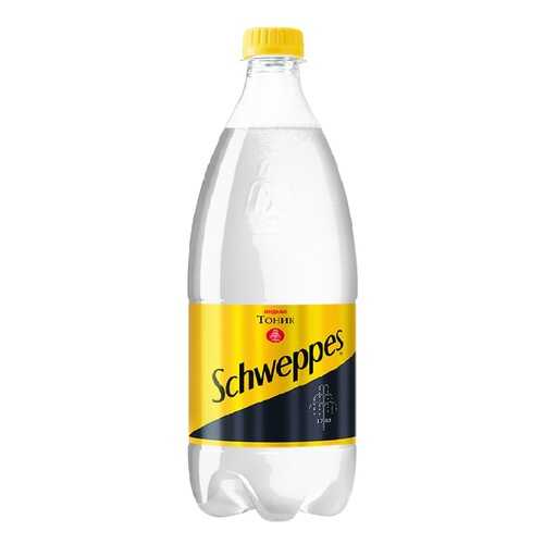 Газ. нап Тоник SCHWEPPES Тоник пэт 1л*6 шт в Народная Семья