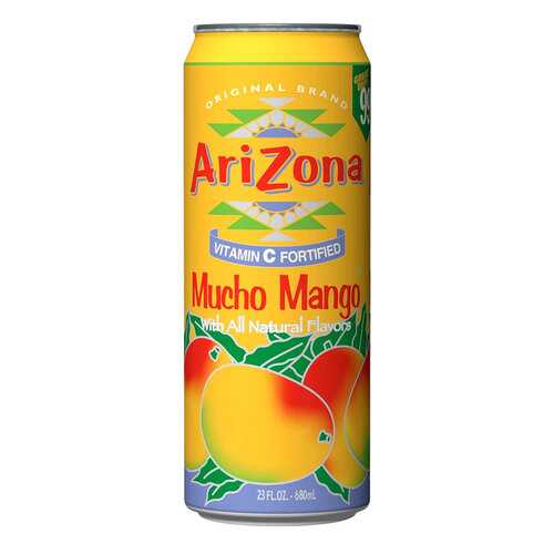 Напиток Arizona mucho mango в Народная Семья