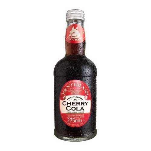 Напиток газированный Fentimans cherry cola 0.275 л в Народная Семья