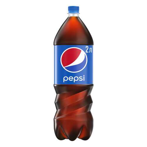 Напиток Pepsi кола сильногазированный 2 л в Народная Семья