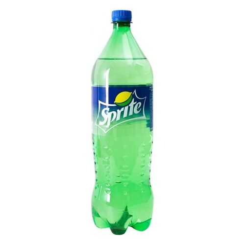 Напиток сильногазированный Sprite безалкогольный пластик 1.5 л в Народная Семья