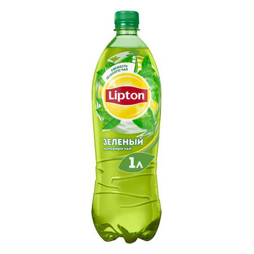 Чай зеленый Lipton 1 л в Народная Семья