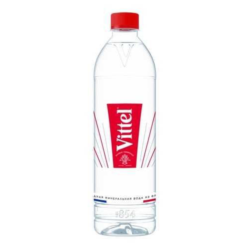 Вода минеральная Vittel без газа 0.7 л 12 штук в Народная Семья